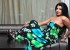  Manisha Pillai Photoshoot On Strapless Dress 
