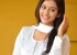  Pooja Jhaveri Photoshoot On White Punjabi Dress 