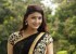  Sagarika Beautiful Black Saree Pics 