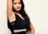  Santhoshi Sharma Photoshoot In Black Dress 