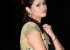  Shilpa Chakraborty Black Saree Pics 