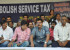 Telugu Film Industry Protest Against Service Tax 