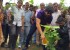 Tollywood Stars great initiative for Haritha Haram in Hyderabad