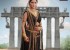 Anushka's Regal Look in Rudhramadevi Film 
