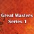 Great Masters Series 1