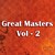 Great Masters Vol - 2