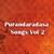 Purandaradasa Songs Vol 2