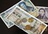 Yen firms on Japan trade surplus 