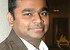 A music album from Rahman