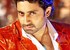 Abhishek pitches in for dad's film release