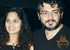 Ajith and Shalinis gesture