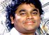 A.R.Rahman to be honored