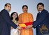 Bhandarkar and Shailendra Singh at WKIFF