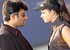 Bhavana and Madhavan in Vazhthukkal