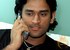 Dhoni visits JAM Shipra after Benefit Match