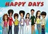 'Happy Days' is now a comic, in Telugu and English