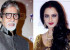 Amitabh Bachchan, Rekha are most googled actors!