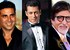 Amitabh, Salman, Akshay among world's top ten highest-paid actors