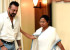  Sanjay Dutt visits West Bengal CM Mamta Banerjee