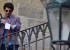 Shah Rukh Khan feels pretty in Prague Shoot