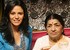 Lata Mangeshkar records a song in flat 15 minutes!!!