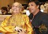 MADHUR donates National Award prize money for a noble cause