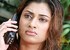 Malavika in the thick of it