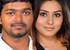 Namitha with Vijay in Azhagiya Thamizh Magan