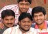 Roommates completed first schedule