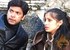 Russian actress in Dhaam Dhoom