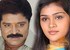 Srihari paired with Manasa in "Hanumanthu"