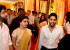 Samantha and Naga Chaitanya attend a wedding together