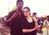 Vishal and Shruti lip Lock in Poojai?