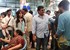 Megastar Surprise to Sai Dharam Tej