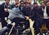 NTR to ride Harley Davidson Fat Boy in film