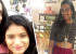 PV Sindhu Made a Fashionable Move with Shravya Varma