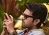 Ram Charan fights with Aadarsh Balakrishna