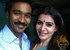 Samantha's promise to Dhanush!