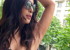 "See my Armpits..", it's not Photoshopped - Actress trolls Haters