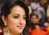 Why Trisha is missing from Nayaki promotions?