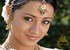 Trisha bowled over