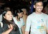 Update: Devout Srija-Sirish in Vizag