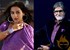 Vidya Balan goes ‘Ooh la la’ with Amitabh Bachchan on KBC 5