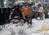 Delhi sees major traffic jam, water-logging