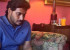 Jagan enjoys Chess after Golf!