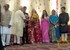 PM Modi attends Digvijaya's son Jaivardhan Singh's wedding reception