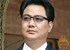 Security, focus of Kiren Rijiju's recent Arunachal visit