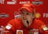 Raikkonen terms Formula One championship boring, riddled with politics 