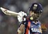 Sachin the Master Blaster slammed first ever Double century  Yet another record in his name.