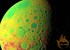 Japanese firm proposes building solar panel ring around moon